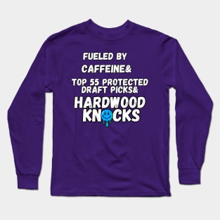 Top 55 Protected Draft Picks Long Sleeve T-Shirt